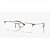 Armação Óculos Emporio Armani EA 1171 57 18 145 Cor Grafite Matte Gunmetal - Imagem 2