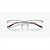 Armação Óculos Emporio Armani EA 1171 57 18 145 Cor Grafite Matte Gunmetal - Imagem 6