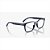 Armação Óculos Arnette AN7278U 2754 55 18 140 Cor Dark Blue - Imagem 6