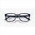 Armação Óculos Arnette AN7278U 2754 55 18 140 Cor Dark Blue - Imagem 4