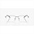 Armação Óculos Arnette AN6152 741 56 18 140 Cor Gun metal - Imagem 5