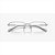 Armação Óculos Arnette AN6152 741 56 18 140 Cor Gun metal - Imagem 4