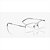 Armação Óculos Arnette AN6152 741 56 18 140 Cor Gun metal - Imagem 7