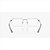 Armação Óculos Arnette AN6152 741 56 18 140 Cor Gun metal - Imagem 6