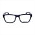 Armação Arnette AN7287U 2900 53 18 145 cor Matte Dark Blue - Imagem 4