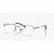Armação Arnette AN6152-745 56 18 140 cor Matte Gunmetal - Imagem 3