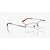 Armação Arnette AN6152-745 56 18 140 cor Matte Gunmetal - Imagem 4