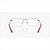 Armação Arnette AN6152-745 56 18 140 cor Matte Gunmetal - Imagem 6