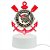 Luminária Escudo Time 18cm  Corinthians Oficial - Imagem 2