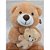URSO 33CM PELUCIA - Imagem 3