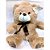 URSO PELUCIA COM LAÇO  41CM - Imagem 2