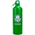Garrafa Palmeiras 750ml em Alumínio Oficial - Imagem 2