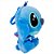 Chaveiro De Pelúcia Stitch 12,5cm em Poliéster Taimes - Imagem 3