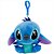 Chaveiro De Pelúcia Stitch 12,5cm em Poliéster Taimes - Imagem 2