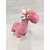GIRAFA 28CM PELUCIA - Imagem 4