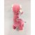 GIRAFA 28CM PELUCIA - Imagem 3