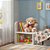 URSO DE PELUCIA 22 CM - Imagem 1