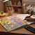 LIVRO COLORIR COZY VIBES 4 CANETAS - Imagem 1