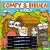 LIVRO COLORIR COZY BIBLICAL 4 CANETAS - Imagem 2