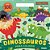 LIVRO PARA COLORIR COM 100 ADESIVOS DINOSSAUROS - Imagem 2