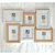 Painel para 4 fotos 10x15 cm e 2 fotos 10x10 cm - Imagem 2
