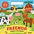 LIVRO PARA COLORIR COM 100 ADESIVOS FAZENDA - Imagem 2