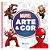 LIVRO PARA COLORIR ARTE E COR MARVEL - Imagem 2