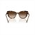 Óculos de Sol Vogue VO5591SL W65613 56 18 140 Havana e Bege - Imagem 5