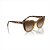 Óculos de Sol Vogue VO5591SL W65613 56 18 140 Havana e Bege - Imagem 2