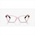 Armação Oculos Vogue VO5722L 2939 53 16 140 rosa - Imagem 5