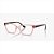 Armação Oculos Vogue VO5722L 2939 53 16 140 rosa - Imagem 7