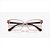 Armação Oculos Vogue VO5722L 2939 53 16 140 rosa - Imagem 6