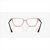 Armação Oculos Vogue VO5722L 2939 53 16 140 rosa - Imagem 3