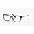 Armação Oculos Vogue VO5720L 3307 54 16 140  Azul e Bronze - Imagem 4