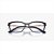 Armação Oculos Vogue VO5720L 3307 54 16 140  Azul e Bronze - Imagem 8