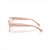 Armação Oculos Vogue VO5681 3155 54 17 140 Rosa transparente - Imagem 3