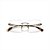 Armação Oculos Vogue VO4320B 5138 53 17 140  Bronze - Imagem 4