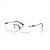 Armação Oculos Vogue VO4320B 5138 53 17 140  Bronze - Imagem 2