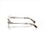 Armação Oculos Vogue VO4320B 5138 53 17 140  Bronze - Imagem 8