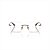 Armação Oculos Vogue VO4320B 5138 53 17 140  Bronze - Imagem 7