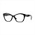 Armação Oculos Vogue VO5628 W44 53 16 140  Preto - Imagem 2