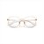 Armação Oculos Vogue VO4178 5209 52 18 135 dourado branco - Imagem 7