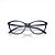 Armação Oculos Vogue VO5602 3240 54 16 140  Azul - Imagem 3
