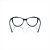 Armação Oculos Vogue VO5602 3240 54 16 140  Azul - Imagem 5