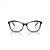 Armação Oculos Vogue VO5602 3240 54 16 140  Azul - Imagem 4