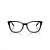 Armação Oculos Vogue VO5685D w44 53 18 145  Preto - Imagem 5