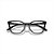 Armação Oculos Vogue VO5685D w44 53 18 145  Preto - Imagem 3