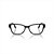 Armação Oculos Vogue VO5653L W44 53 16 140  Preto - Imagem 4