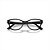 Armação Oculos Vogue VO5653L W44 53 16 140  Preto - Imagem 2