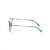 Armação Oculos Vogue VO4273L 323 54 17 135 cor Prata - Imagem 7